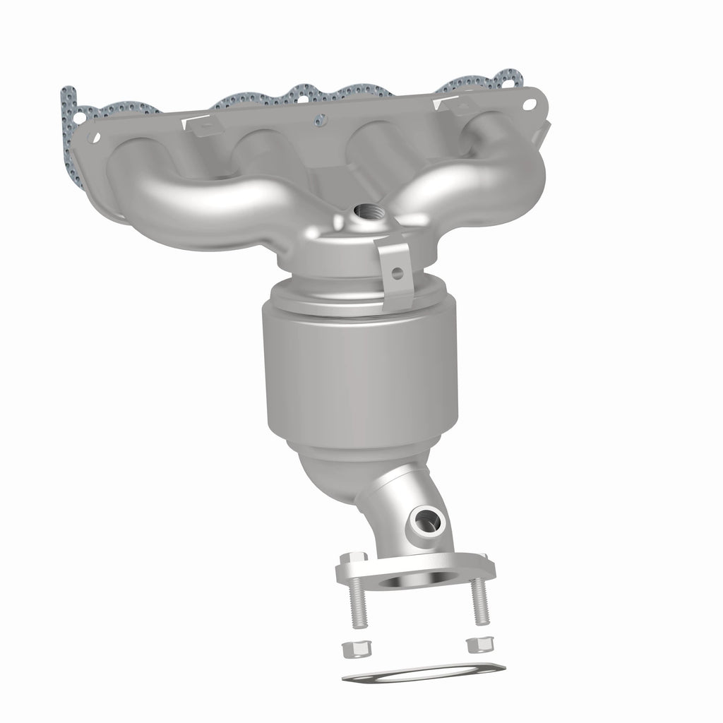 MagnaFlow Exhaust Products 22-237 OEM Grade Manifold Catalytic Converter for Select Hyundai Tucson