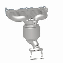 Load image into Gallery viewer, MagnaFlow Exhaust Products 22-237 OEM Grade Manifold Catalytic Converter for Select Hyundai Tucson