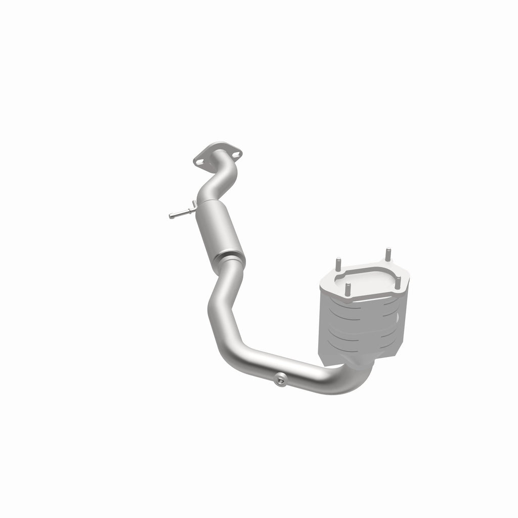 MagnaFlow Exhaust Products 23702 HM Grade Direct-Fit Catalytic Converter for Select Ford Contour, Mercury Cougar, Mercury Mystique