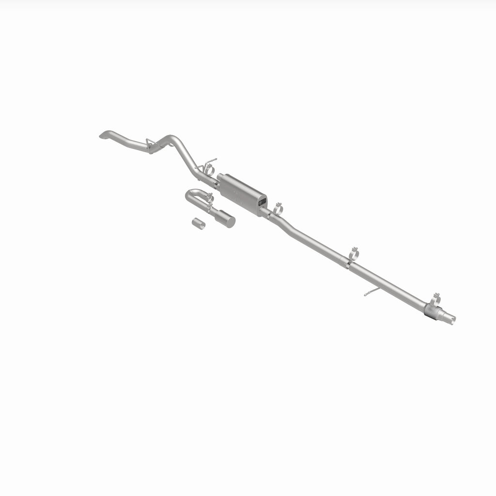 MagnaFlow Exhaust Products 19636 Overland Series Cat-Back System for Select Ford Ranger