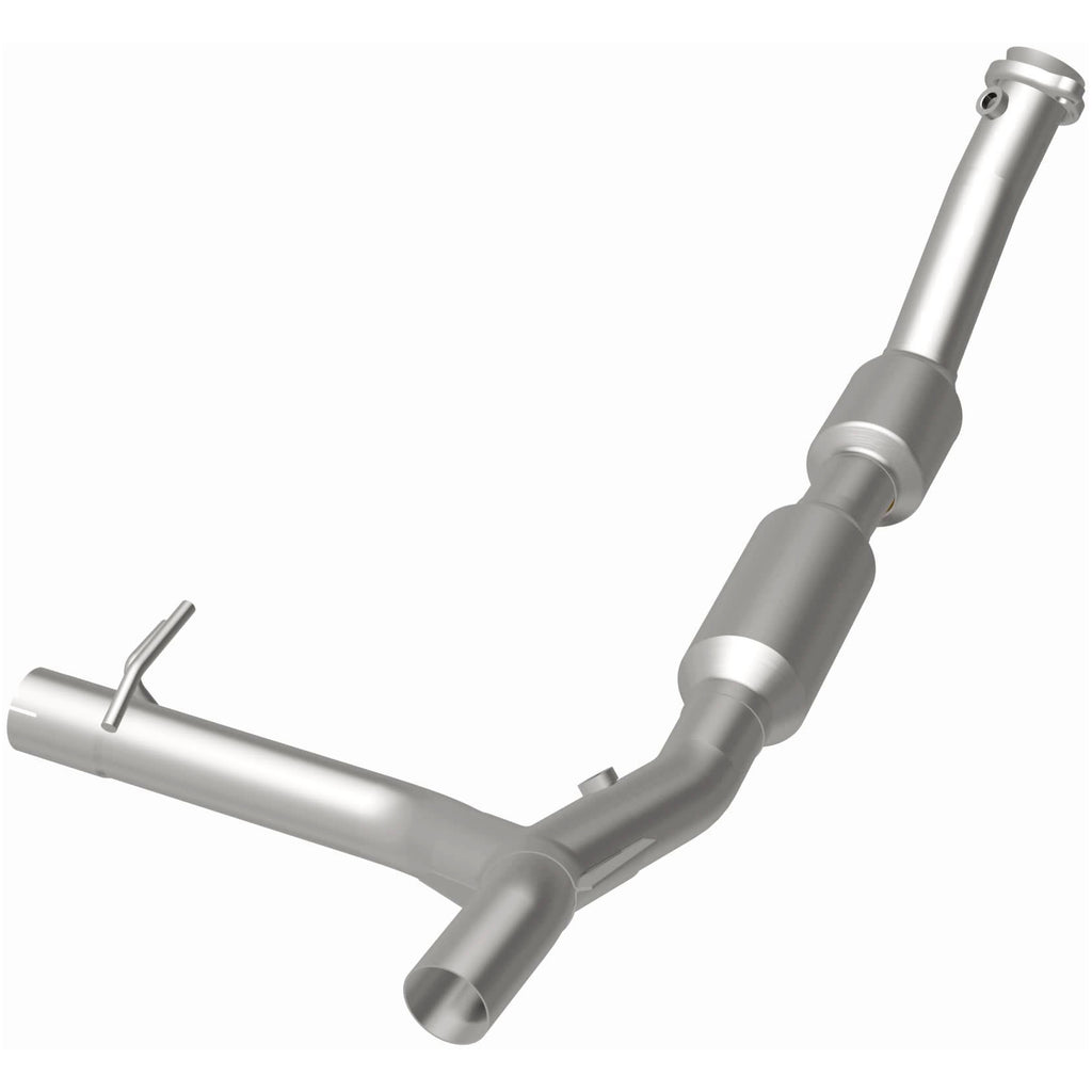 MagnaFlow Exhaust Products 4583412 California CARB Direct-Fit Catalytic Converter for Select Ford F-150