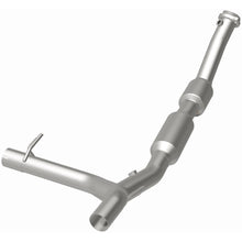 Load image into Gallery viewer, MagnaFlow Exhaust Products 4583412 California CARB Direct-Fit Catalytic Converter for Select Ford F-150