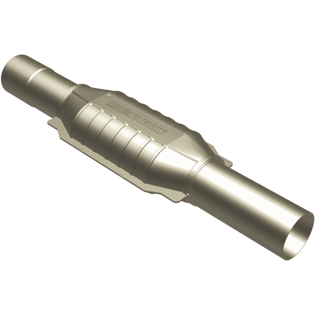 MagnaFlow Exhaust Products 93488 Standard Grade Direct-Fit Catalytic Converter for Select Chevrolet Blazer, Chevrolet C1500 Suburban, Chevrolet C2500 Suburban, Chevrolet K1500 Suburban, Chevrolet K2500 Suburban, GMC C1500 Suburban, GMC C2500 Suburban,