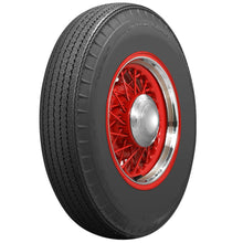 Load image into Gallery viewer, Coker 700312 670R15 AMERICAN CLASSIC BLACK for Select AC Greyhound, AC Shelby Cobra, Alvis TD21, Aston Martin DB4, Aston Martin DB5, BMW 3200, BMW 3200CS, Borgward Hansa 2400, Bristol 410, Bristol 411, Chevrolet 1500, Chevrolet Bel Air, Chevrolet