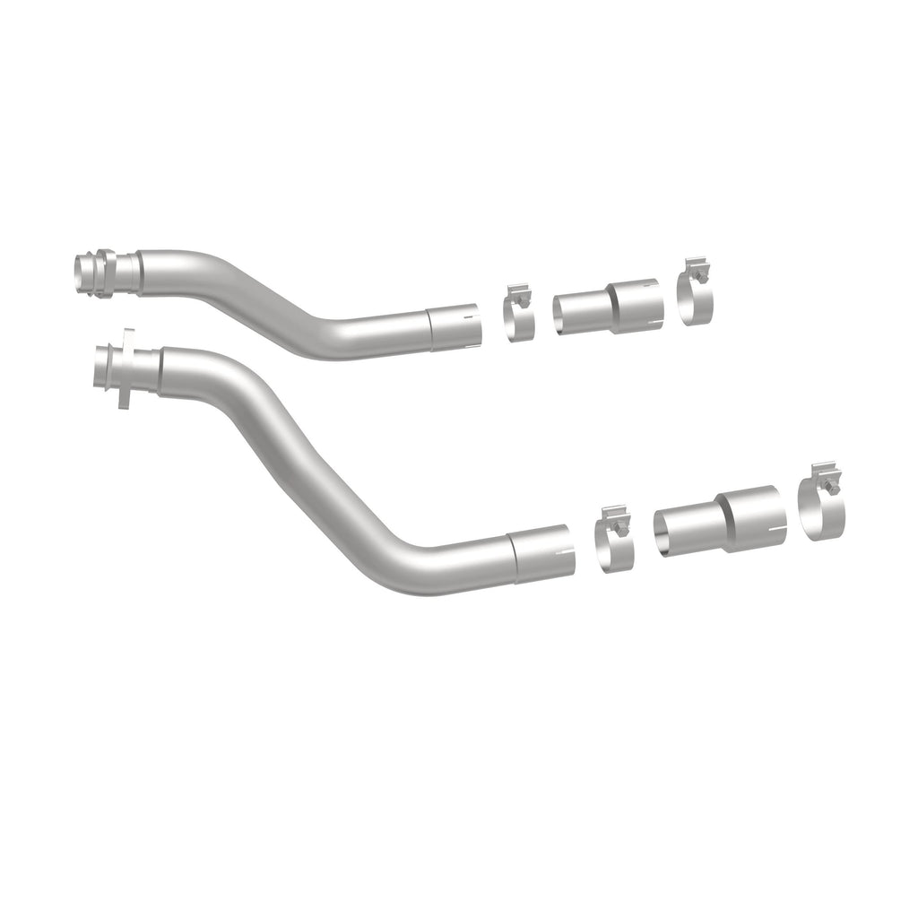 MagnaFlow Exhaust Products 16445 Direct-Fit Exhaust Pipe for Select Ford Mustang