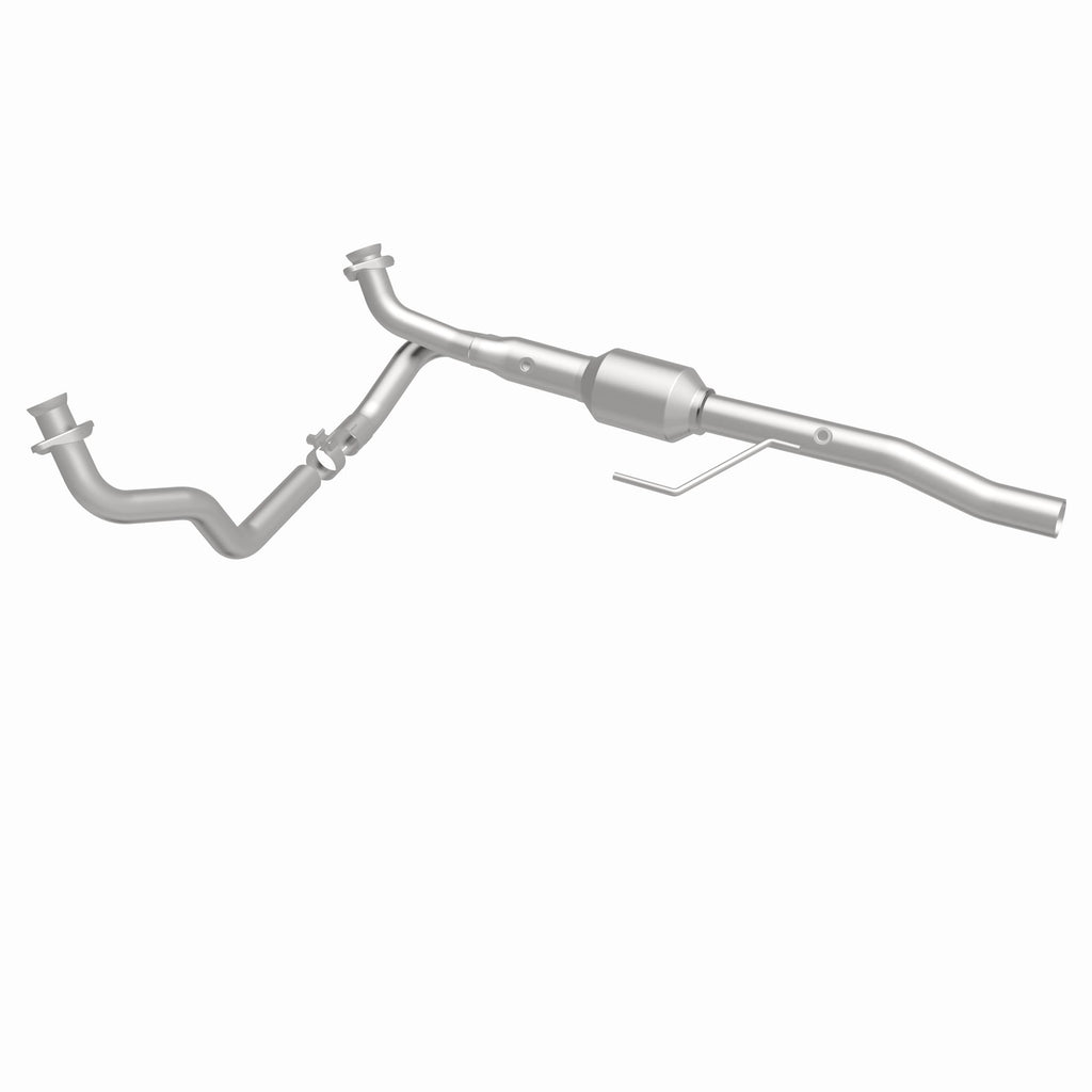 MagnaFlow Exhaust Products 4451203 California CARB Direct-Fit Catalytic Converter for Select Dodge Ram