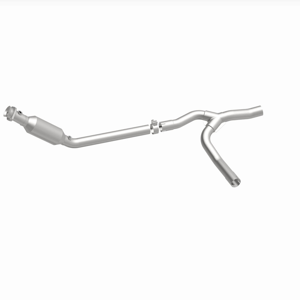MagnaFlow Exhaust Products 4651610 California CARB Direct-Fit Catalytic Converter for Select Dodge Ram