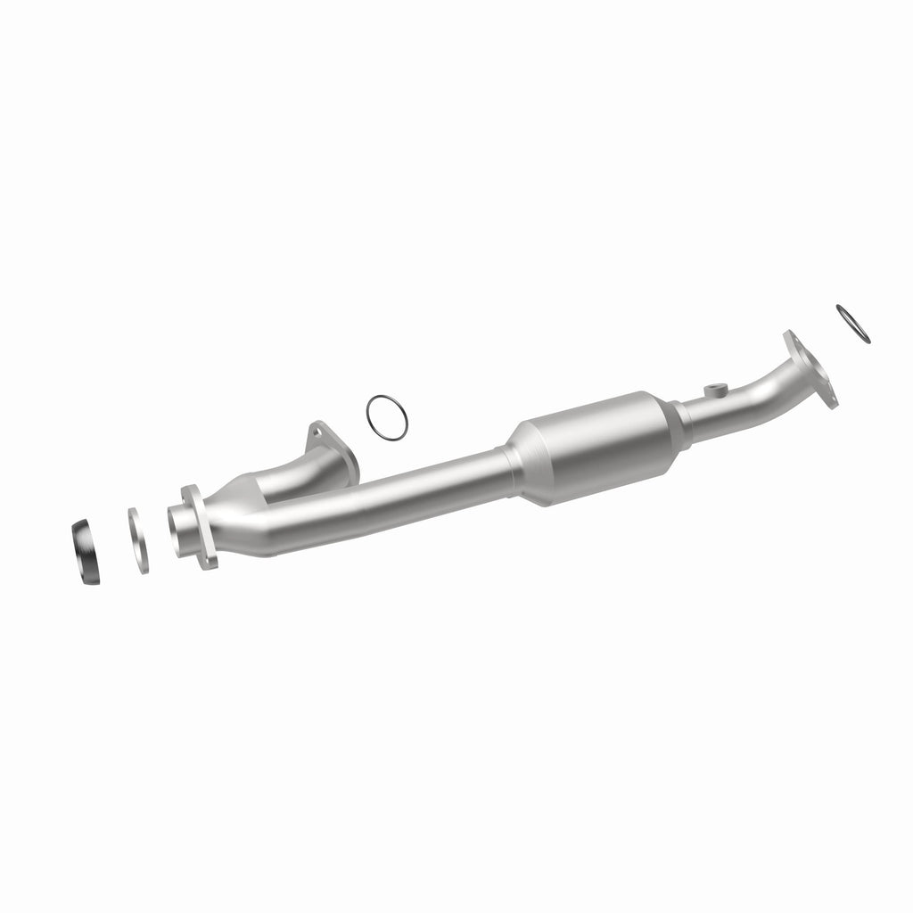 MagnaFlow Exhaust Products 5491211 California CARB Direct-Fit Catalytic Converter for Select Toyota 4Runner, Toyota FJ Cruiser