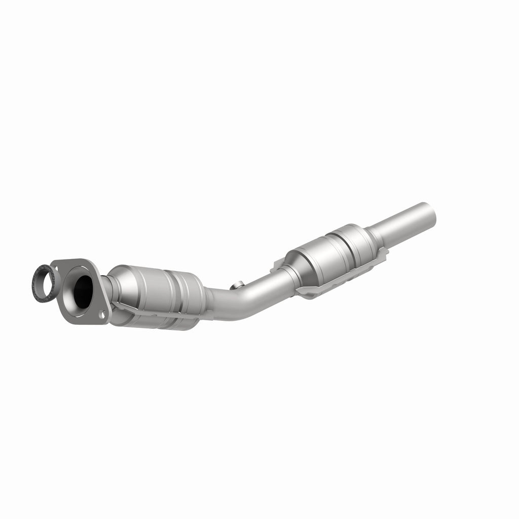 MagnaFlow Exhaust Products 444312 California CARB Direct-Fit Catalytic Converter for Select Pontiac Vibe, Toyota Corolla, Toyota Matrix