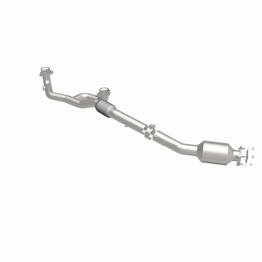 MagnaFlow Exhaust Products 280126 OEM Grade Direct-Fit Catalytic Converter for Select Honda Odyssey