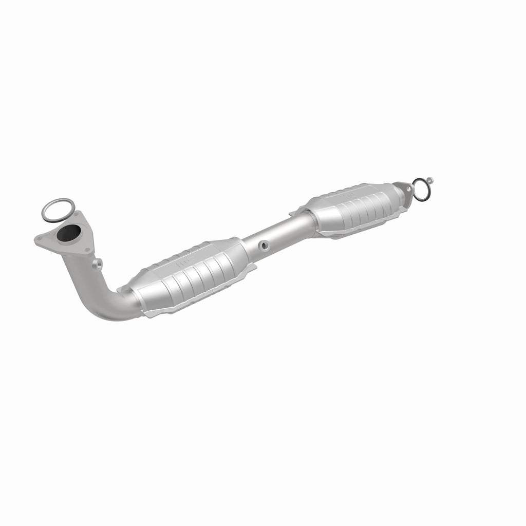 MagnaFlow Exhaust Products 49626 OEM Grade Direct-Fit Catalytic Converter for Select Toyota Sequoia, Toyota Tundra