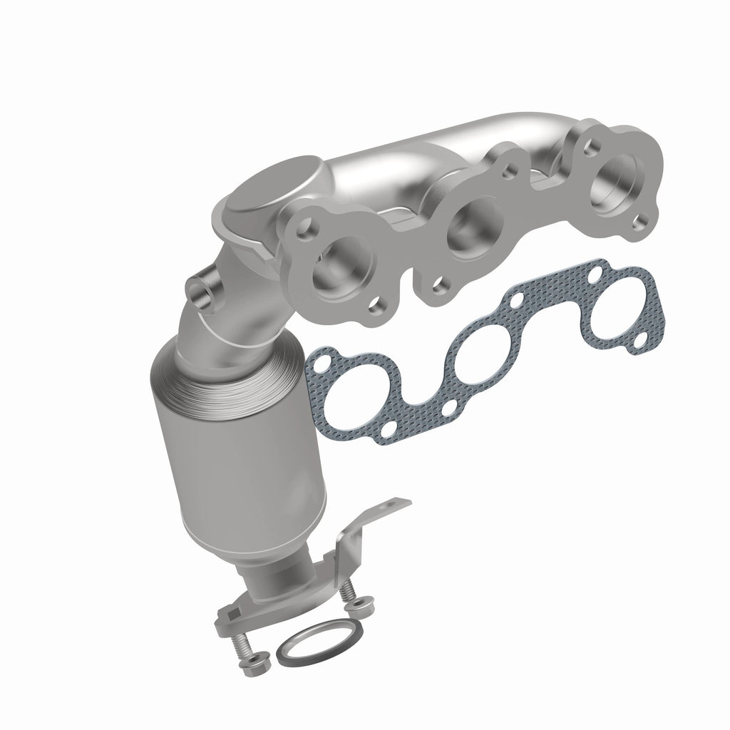 MagnaFlow Exhaust Products 5582833 California CARB Manifold Catalytic Converter for Select Lexus RX330, Toyota Highlander, Toyota Sienna