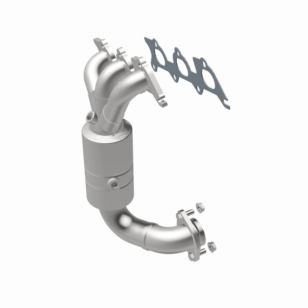 MagnaFlow Exhaust Products 51445 OEM Grade Manifold Catalytic Converter for Select Chrysler Sebring, Dodge Avenger