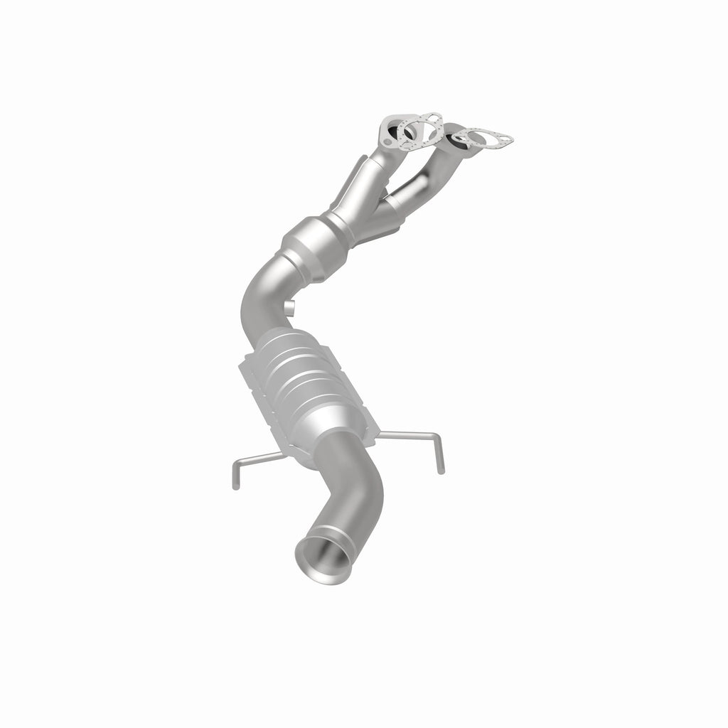 MagnaFlow Exhaust Products 23687 HM Grade Direct-Fit Catalytic Converter for Select Saab 900