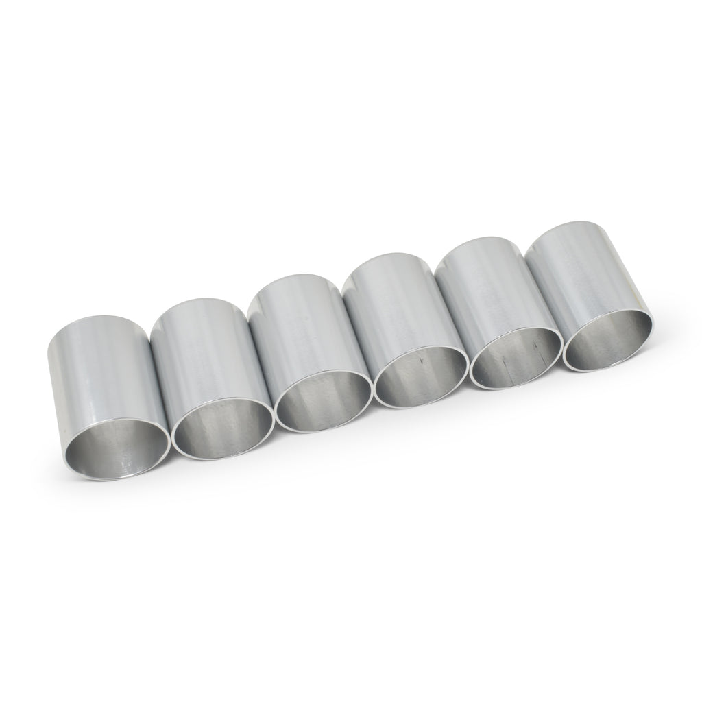 Performance--12-An-Crimp-Collars-(O.D.-0.950)-(6-Per-Pack)