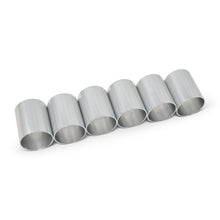 Load image into Gallery viewer, Performance--12-An-Crimp-Collars-(O.D.-0.950)-(6-Per-Pack)