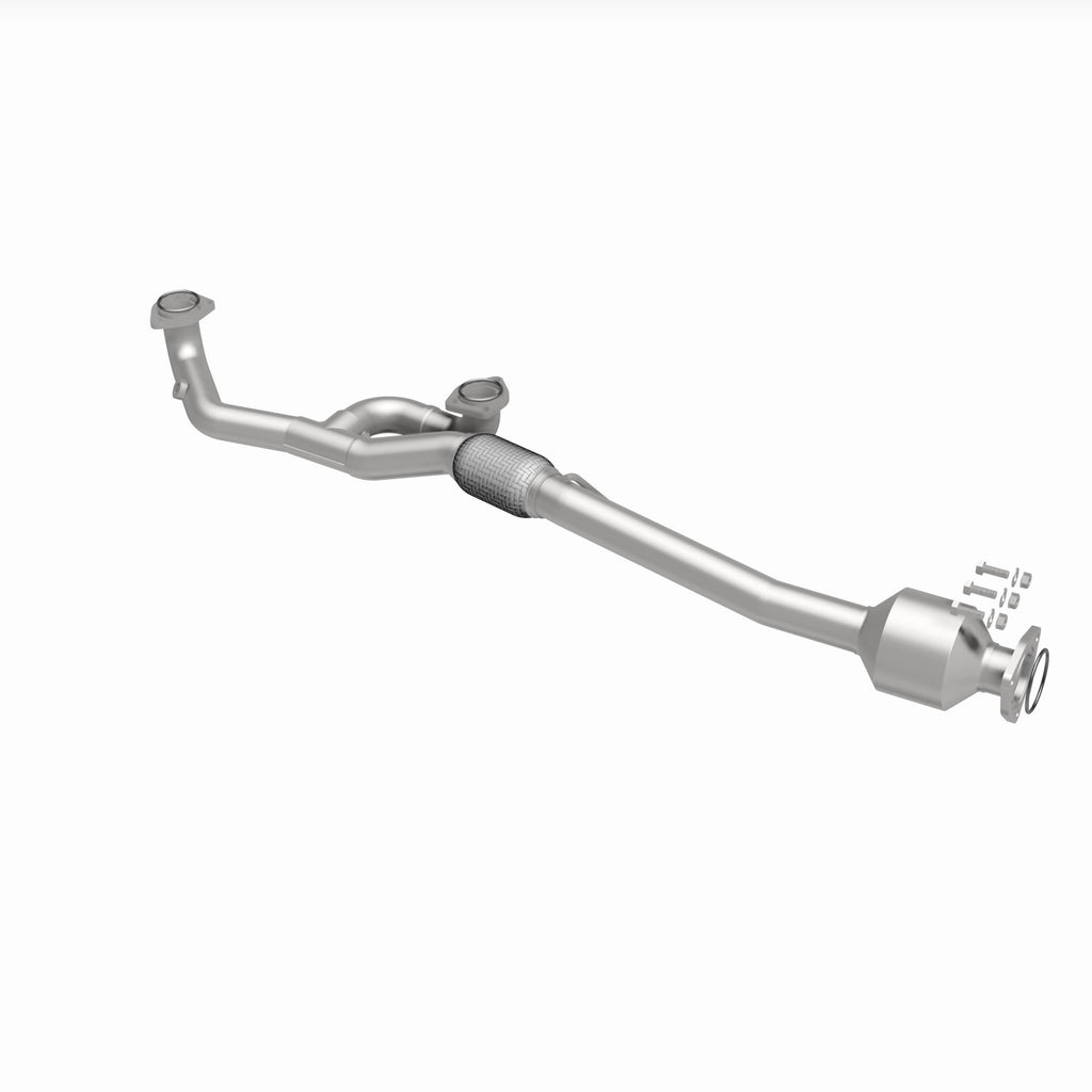 MagnaFlow Exhaust Products 6571756 California CARB Direct-Fit Catalytic Converter for Select Acura MDX, Honda Passport, Honda Pilot