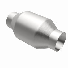 Load image into Gallery viewer, MagnaFlow Exhaust Products 59955 Standard Grade Universal Catalytic Converter