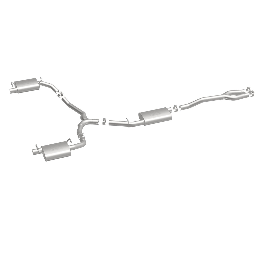 MagnaFlow Exhaust Products 19225 Street Series Cat-Back System for Select Chrysler 300, Dodge Charger