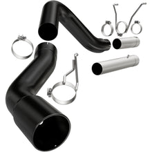 Load image into Gallery viewer, MagnaFlow Exhaust Products 17069 Black DPF Series Diesel 5 in DPF Back for Select Dodge Ram 2500, Dodge Ram 3500, Ram 2500, Ram