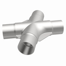 Load image into Gallery viewer, MagnaFlow Exhaust Products 10780 Exhaust X-Pipe - 2.25in.