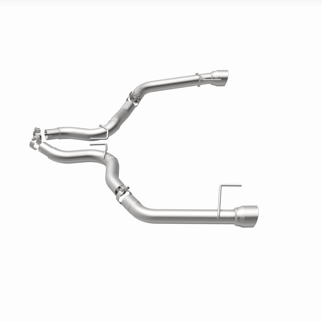 MagnaFlow Exhaust Products 19344 Race Series Axle-Back System for Select Ford Mustang
