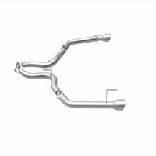 Load image into Gallery viewer, MagnaFlow Exhaust Products 19344 Race Series Axle-Back System for Select Ford Mustang