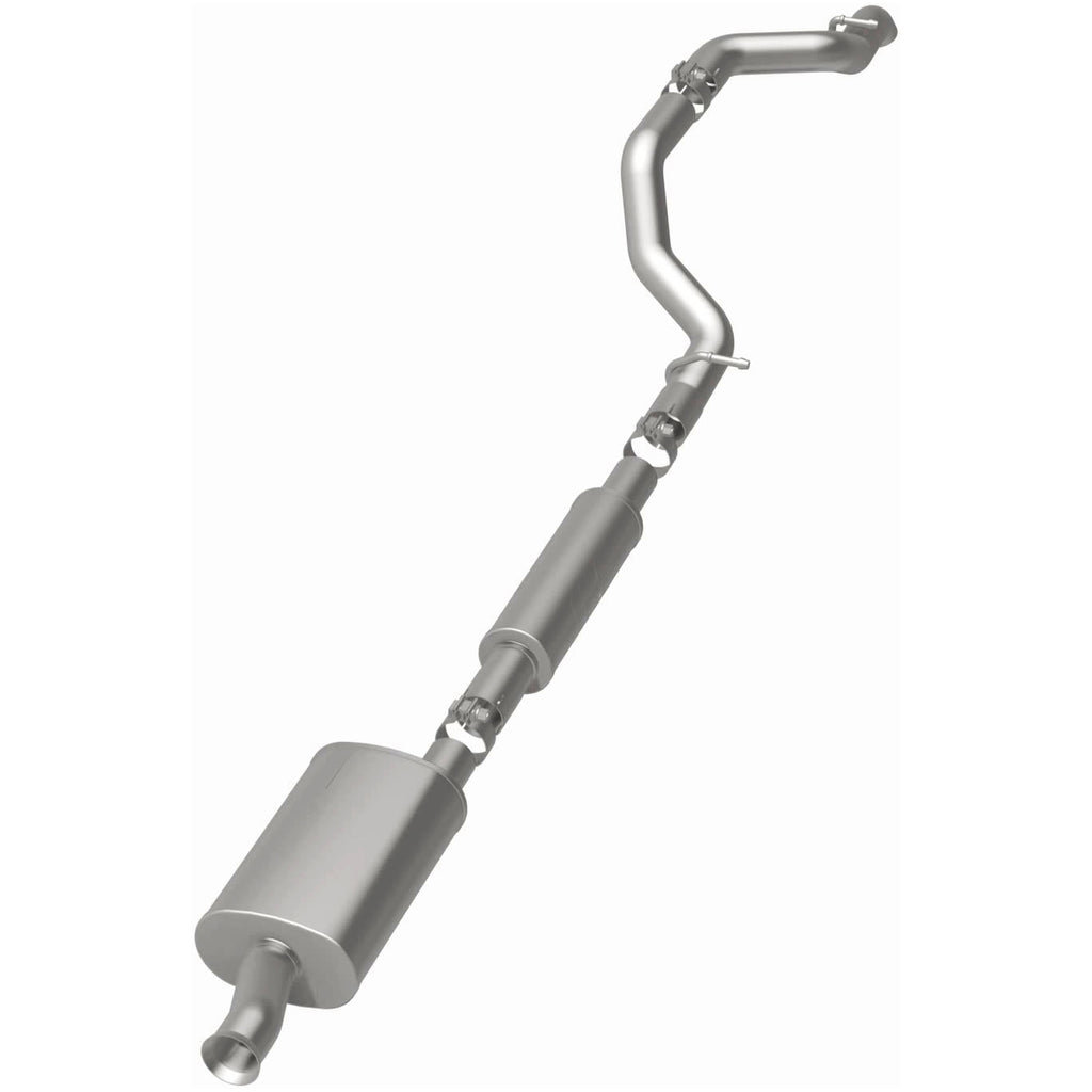 MagnaFlow Exhaust Products 19592 Overland Series Cat-Back System for Select Jeep Wrangler