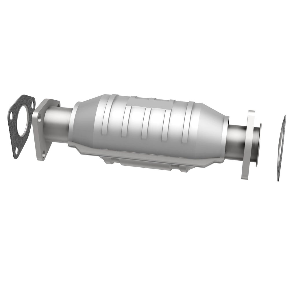 MagnaFlow Exhaust Products 3322623 California CARB Direct-Fit Catalytic Converter for Select Acura Integra, Honda Accord, Honda Prelude