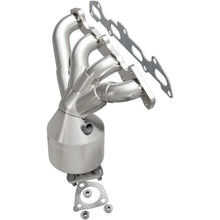 Load image into Gallery viewer, MagnaFlow Exhaust Products 49272 OEM Grade Manifold Catalytic Converter for Select Kia Rio