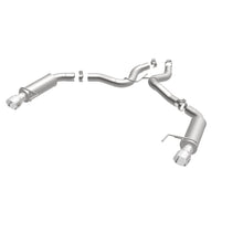 Load image into Gallery viewer, MagnaFlow Exhaust Products 19103 Competition Series Stainless 3 in Axle Back for Select Ford Mustang