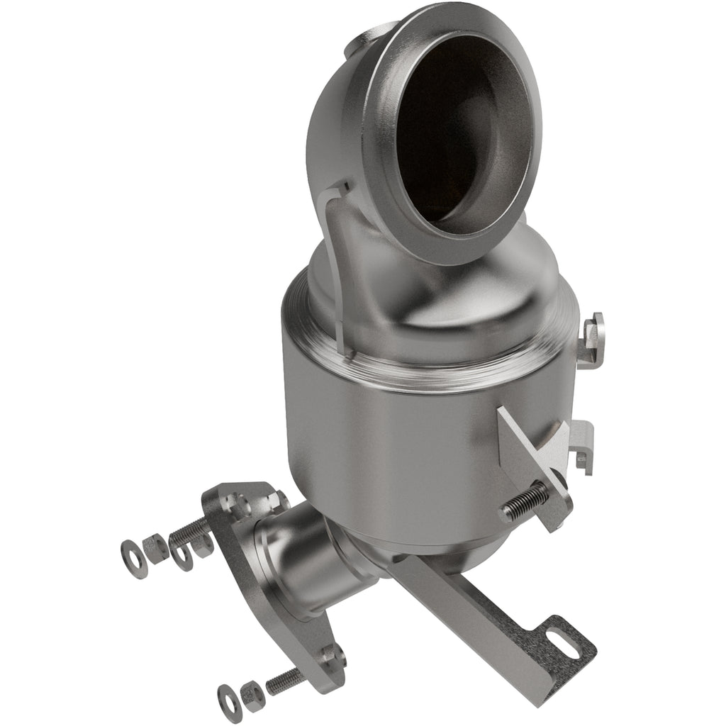 MagnaFlow Exhaust Products 551092 California CARB Direct-Fit Catalytic Converter for Select Buick Encore, Chevrolet Cruze, Chevrolet Sonic, Chevrolet Trax