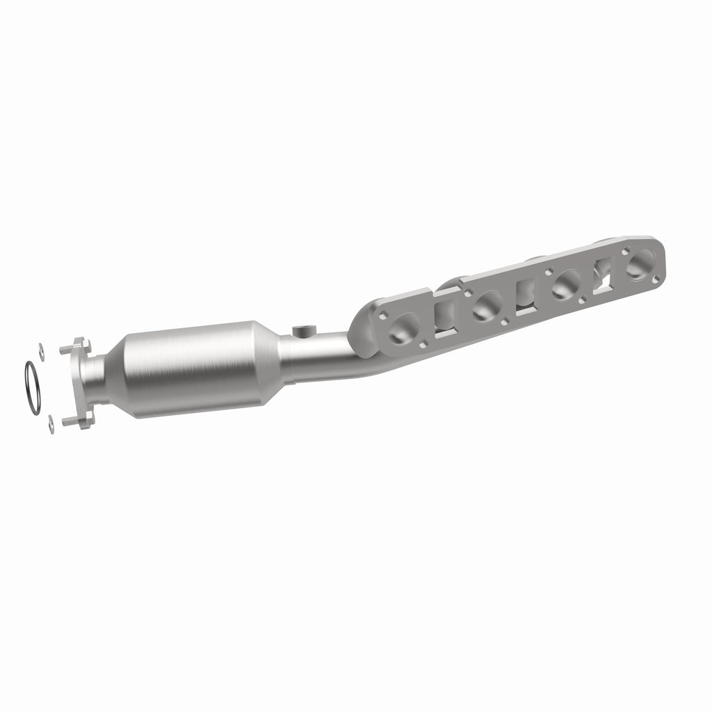 MagnaFlow Exhaust Products 22-035 OEM Grade Manifold Catalytic Converter for Select INFINITI QX56, INFINITI QX80