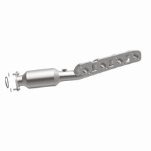 Load image into Gallery viewer, MagnaFlow Exhaust Products 22-035 OEM Grade Manifold Catalytic Converter for Select INFINITI QX56, INFINITI QX80
