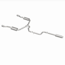 Load image into Gallery viewer, MagnaFlow Exhaust Products 16707 Street Series Polished Cat-Back System for Select Chevrolet Impala