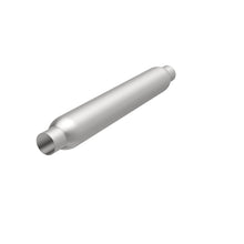 Load image into Gallery viewer, MagnaFlow Exhaust Products 18146 Glasspack Performance Muffler; 2.5in. Center/Center; 4x26x4 Body