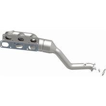 Load image into Gallery viewer, MagnaFlow Exhaust Products 50465 HM Grade Manifold Catalytic Converter for Select BMW 528i