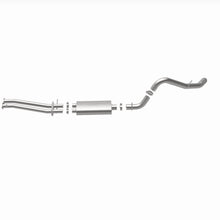 Load image into Gallery viewer, MagnaFlow Exhaust Products 15699 Street Series Polished Cat-Back System for Select Chevrolet C1500 Suburban, Chevrolet C2500 Suburban, Chevrolet K1500 Suburban, Chevrolet K2500 Suburban, GMC C1500 Suburban, GMC C2500 Suburban, GMC K1500 Suburban, GMC