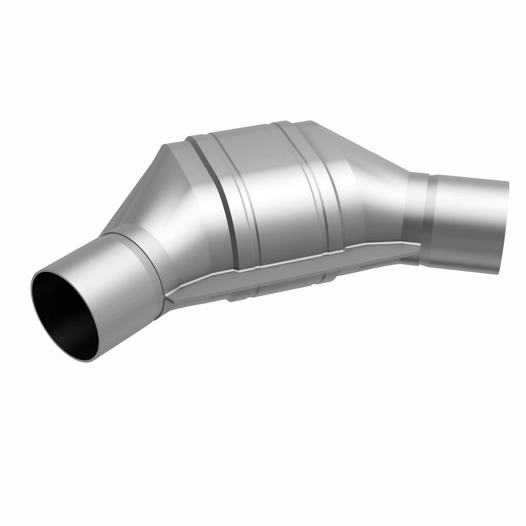 MagnaFlow Exhaust Products 94086 Standard Grade Universal Catalytic Converter