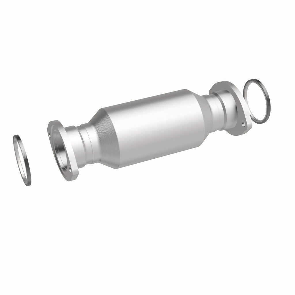 MagnaFlow Exhaust Products 24455 Standard Grade Direct-Fit Catalytic Converter for Select Toyota Land Cruiser