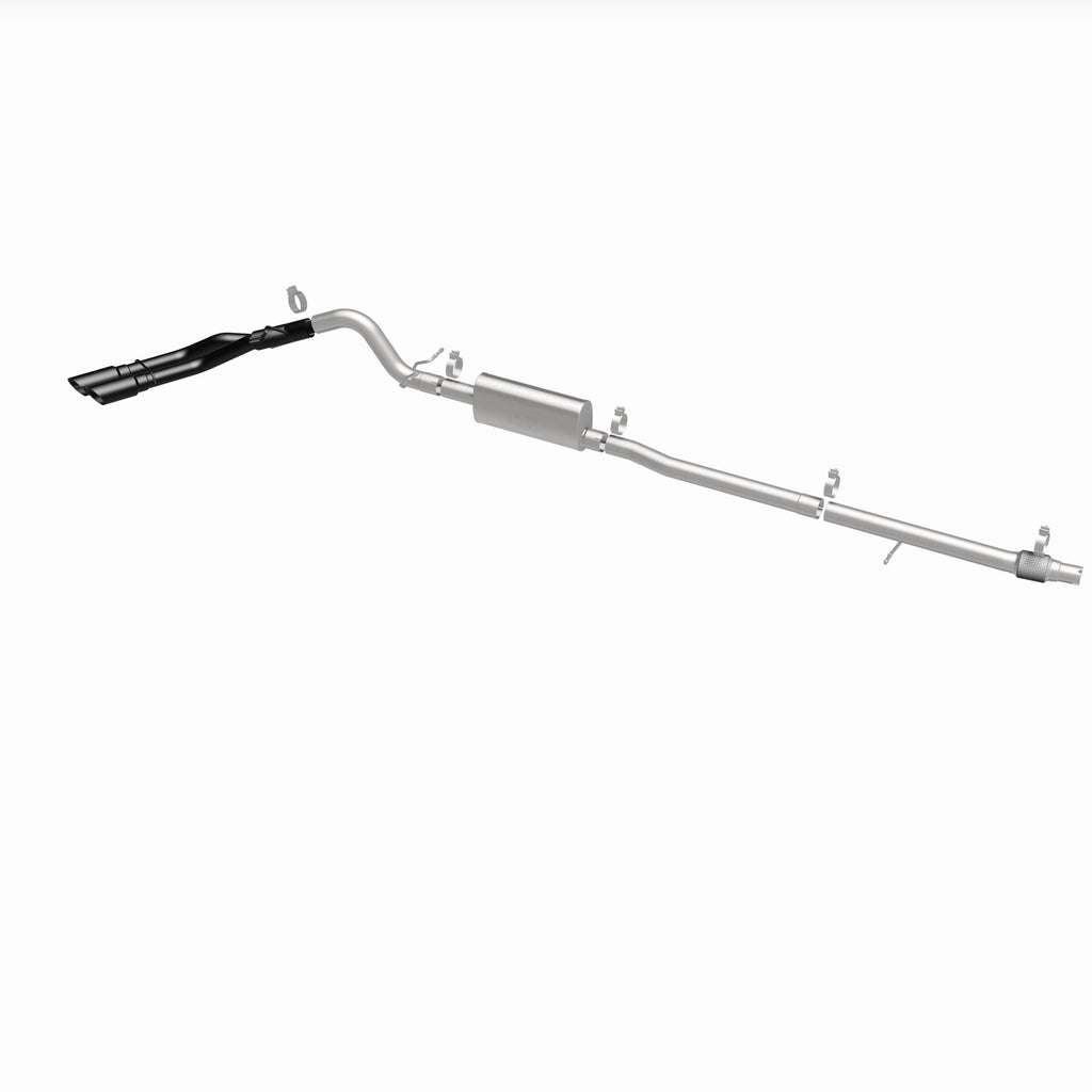 MagnaFlow Exhaust Products 19635 SPEQ Series Black Coated Cat-Back System for Select Ford Ranger