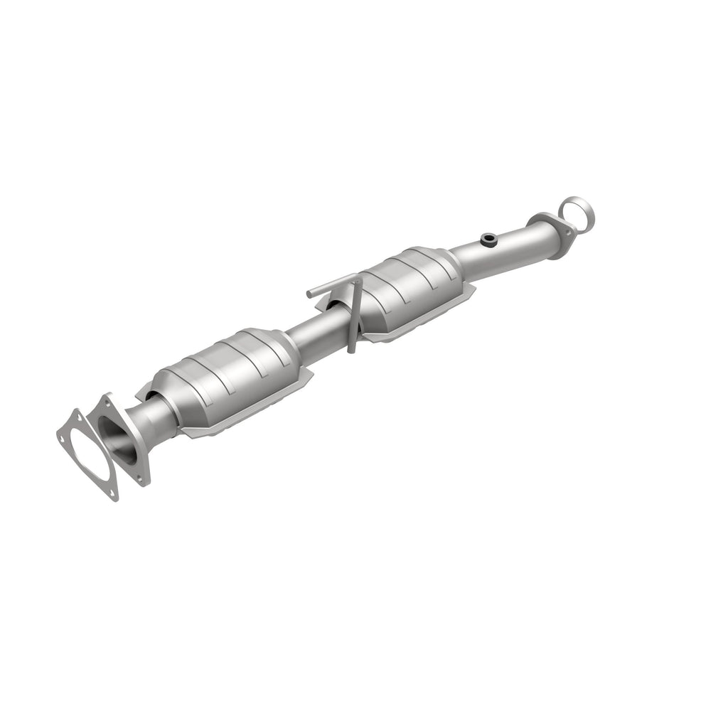 MagnaFlow Exhaust Products 447235 California CARB Direct-Fit Catalytic Converter for Select Ford Ranger, Mazda B3000, Mazda B4000