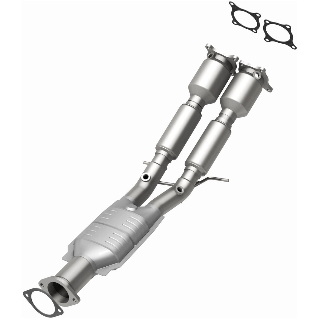 MagnaFlow Exhaust Products 24046 HM Grade Direct-Fit Catalytic Converter for Select Volvo S80