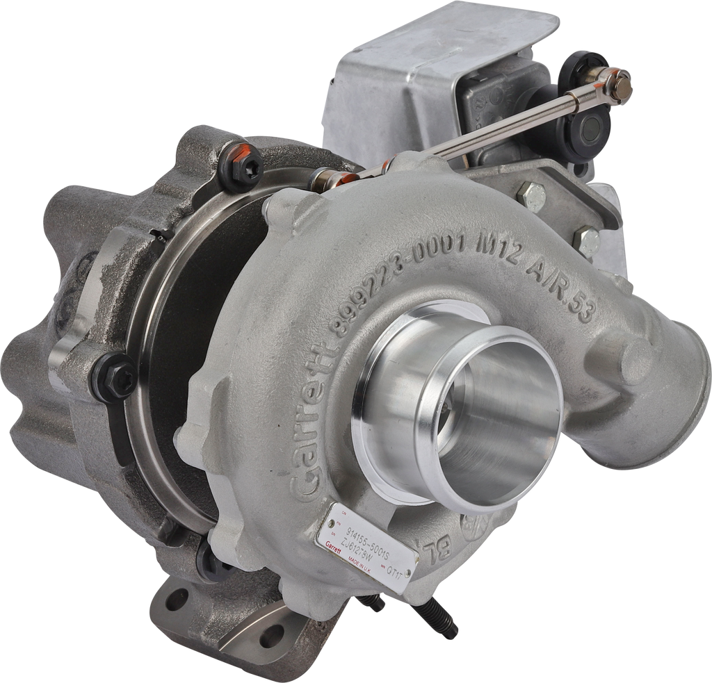 Alliant Power 914155-5001S Turbocharger