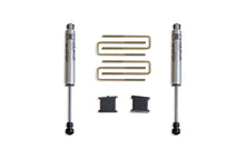 Load image into Gallery viewer, 07-16-Gm-C1500-2Wd-WCast-Steel-Susp.-3In-Rear-Lift-Kit