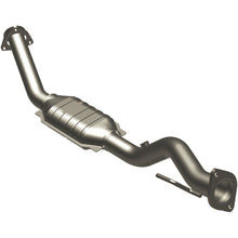 Load image into Gallery viewer, MagnaFlow Exhaust Products 49221 OEM Grade Direct-Fit Catalytic Converter for Select Buick Rainier, Chevrolet Trailblazer, GMC Envoy, Isuzu Ascender