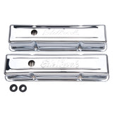 Edelbrock 4649 Signature Series Valve Covers