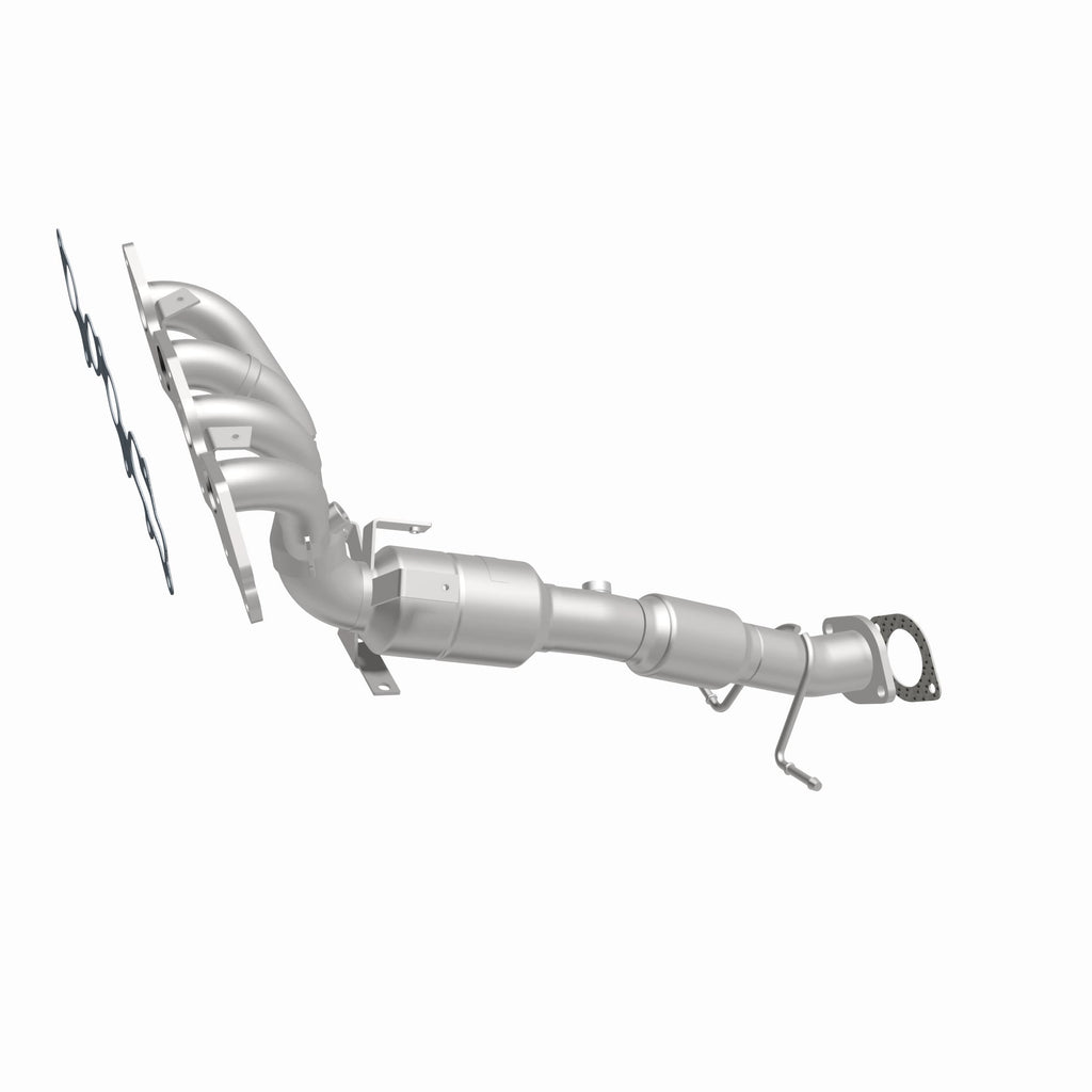 MagnaFlow Exhaust Products 51615 OEM Grade Manifold Catalytic Converter for Select Mazda 3, Mazda 5