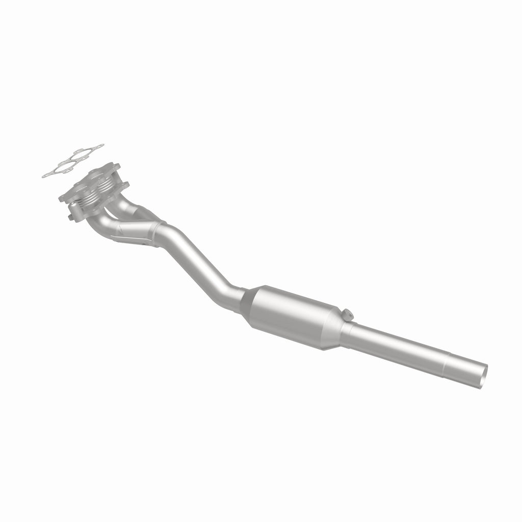 MagnaFlow Exhaust Products 23220 HM Grade Direct-Fit Catalytic Converter for Select Volkswagen Beetle, Volkswagen Golf, Volkswagen Jetta