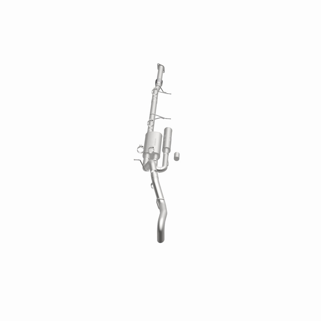 MagnaFlow Exhaust Products 19648 Overland Series Cat-Back System for Select Chevrolet Colorado, GMC Canyon